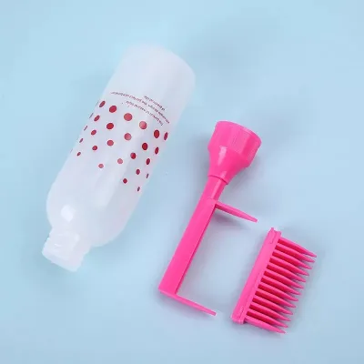 Root Comb Applicator Hair Bottle (1 pc)